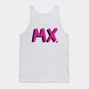 Mx Tank Top